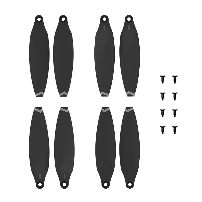 FIMI X8 mini Propeller - RC Drone Accessories Quick-release CW CCW Propeller for FIMI X8 Mini Camera Drone Replacement Spare Part 11
