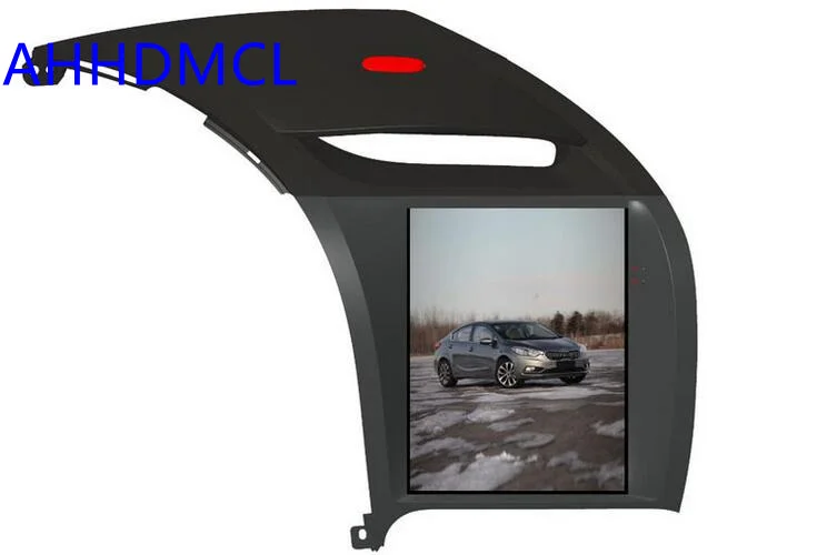 Автомобильный мультимедийный плеер Tesla Style Android стерео GPS для Kia K3 Cerato Forte L.H.D. 2013 2014