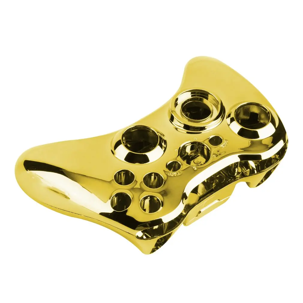 1 pcs brand new Wireless Controller Shell Case Bumper Thumbsticks Buttons Game for Xbox 360 Digital In Stock