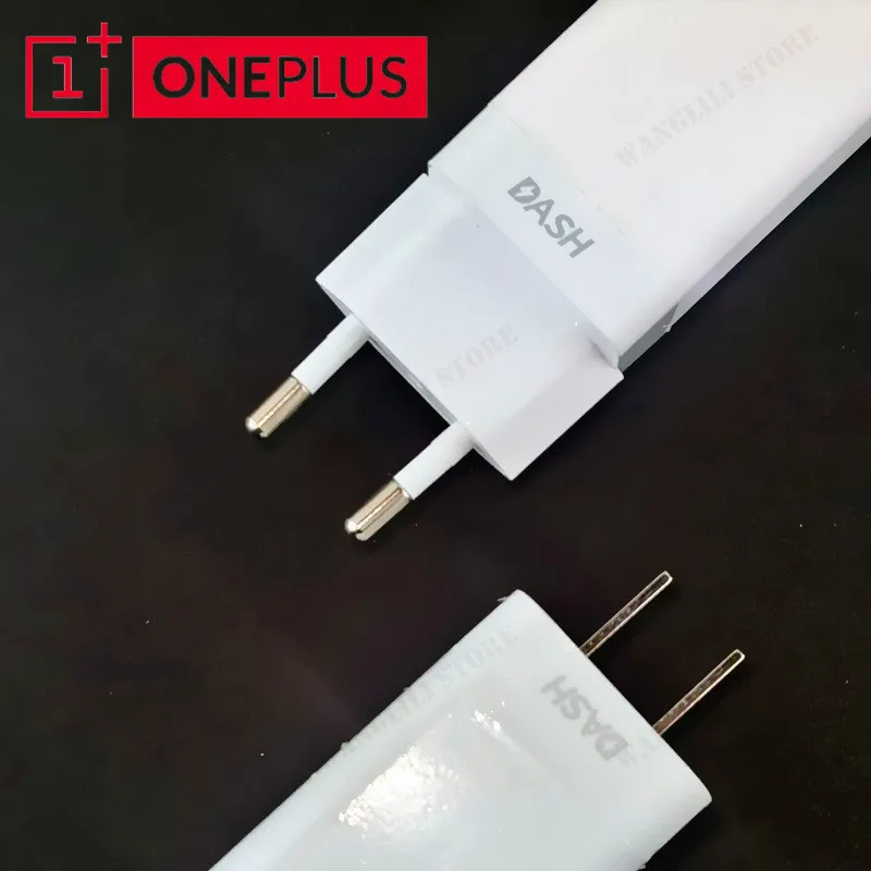 Оригинальное зарядное устройство OnePlus 6 для приборной панели адаптер питания