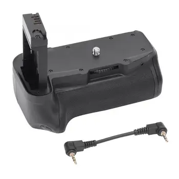 

camera grip BG-1X Camera Vertical Battery Handle Grip for Canon EOS 800D Rebel T7i 77D camera battery grip Portable Battery Grip