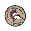TSNK Patch "SPARTAN /CAG/ " Armlet/Shoulder Badge 3