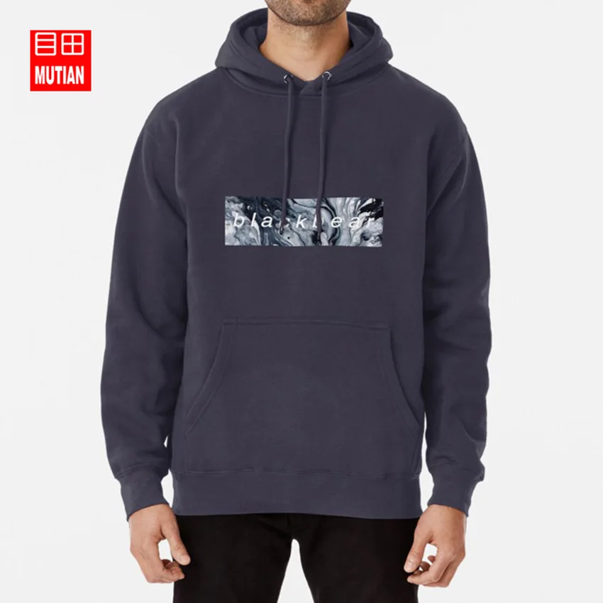 Blackbear/худи с мраморным рисунком; толстовки с черным медведем; blackbear idgf; помощь наркоман; Музыкальный артист