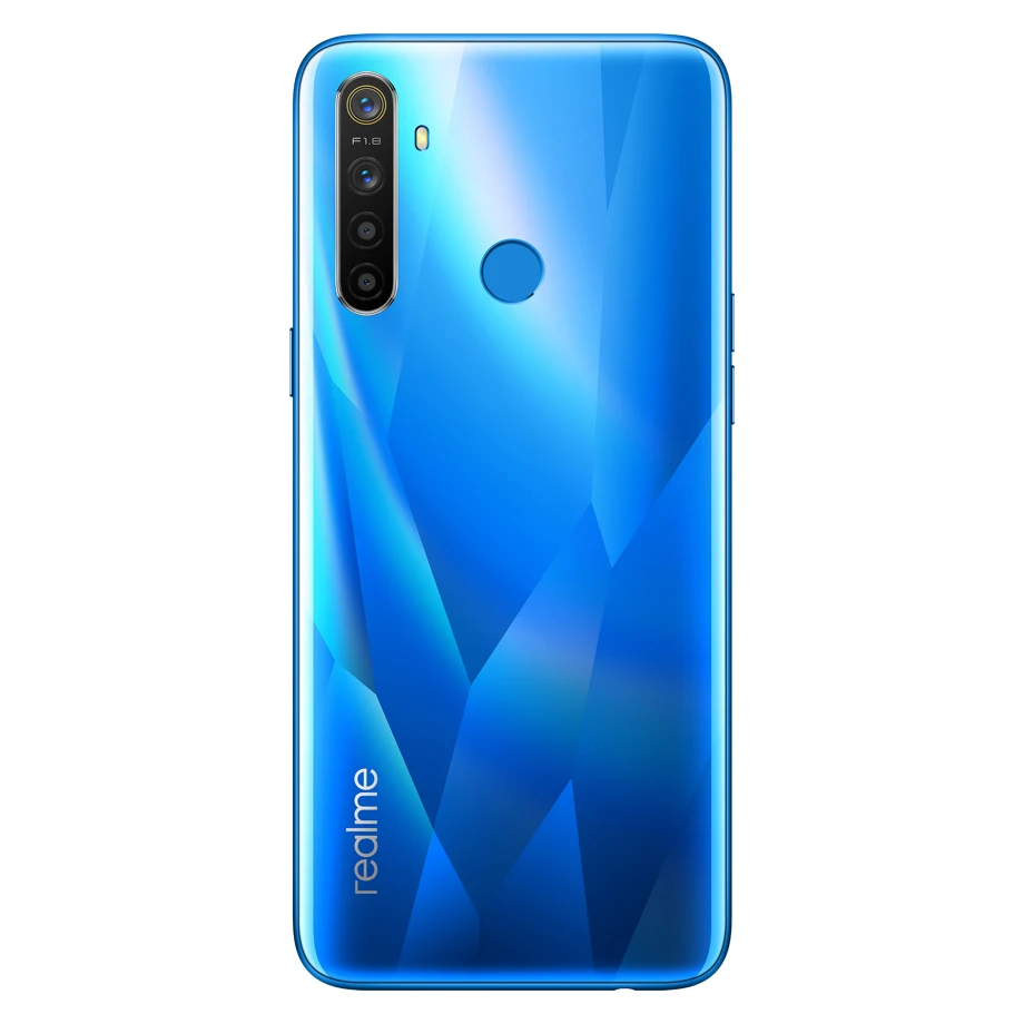 realme 5 4GB RAM 128GB ROM 6.5\