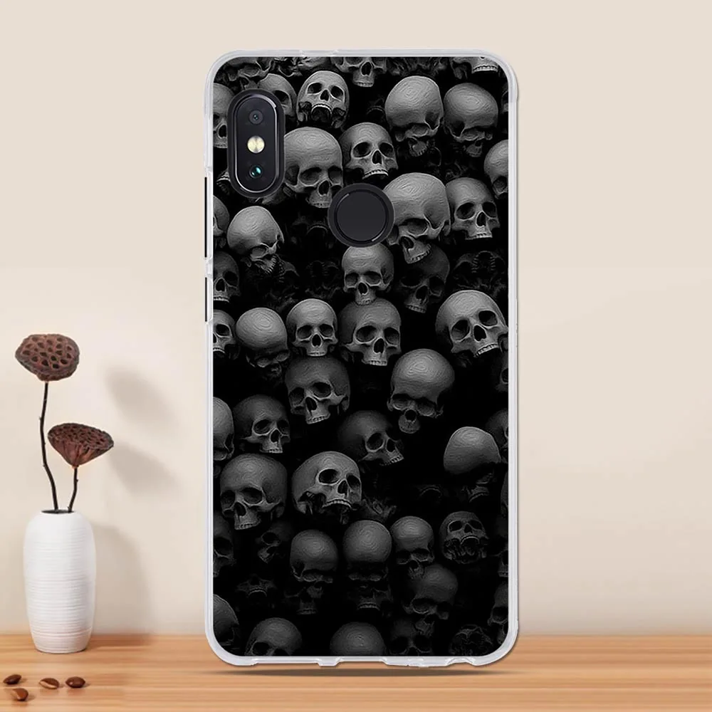 20 Силиконовый чехол для Xiaomi Redmi Note 5, чехол для Xiaomi Redmi Note 5 Pro, мягкий ТПУ чехол для Xiaomi Redmi Note5 Pro - Цвет: 20