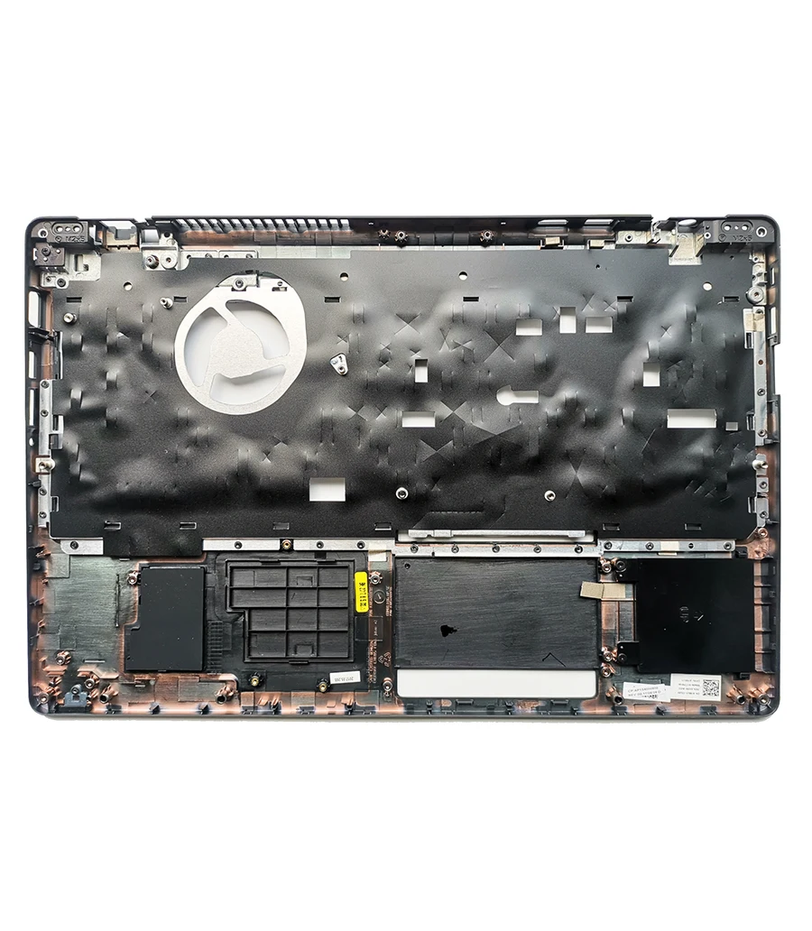 Для Dell Latitude 5580 E5580 Precision 3520 M3520 palmest верхний чехол Клавиатура рамка Крышка A166U1 нет EC