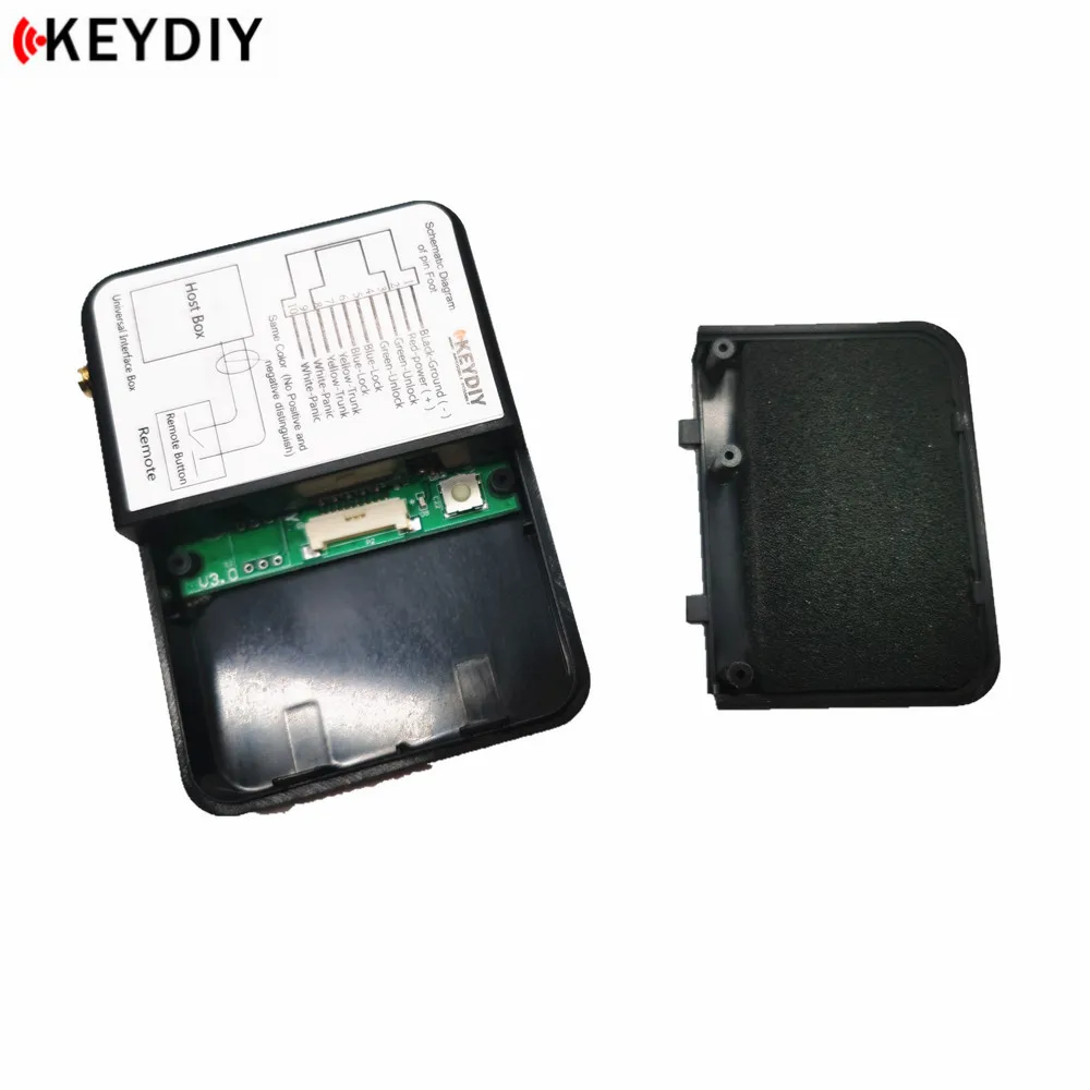 KEYDIY KD многофункциональный пульт дистанционного управления Универсальный