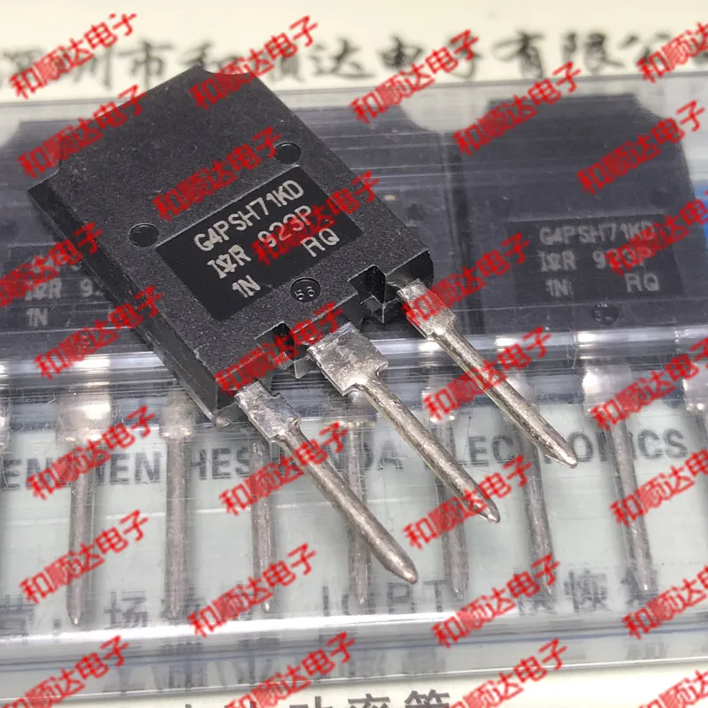 10 шт./лот G4PSH71KD IRG4PSH71KD новые имеющиеся 1200V 42A