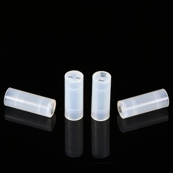 

Diameter 4mm 5mm Nylon PCB Board Mount LED Spacer Support Hood Length 2mm-25mm For 3mm F3 LED Diodes/F5 LED Diodes