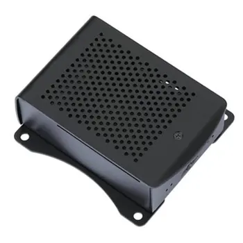 

For Raspberry Pi 3 Model B Plus Aluminum Silver Green Black Case Metal Enclosure RPI 3 Box with Raspberry Pi 3 Model B
