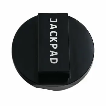

Car Jack Pads Lift Adapter Billet Anodized Black Floor Jack For MINI Cooper Car Jacks Lifting Equipment Accessory