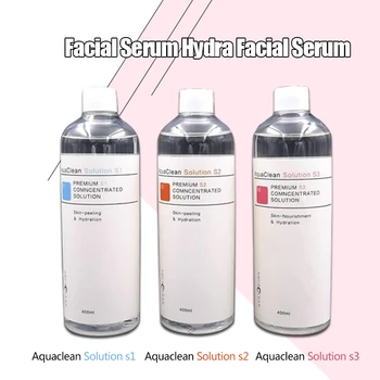 

Fast delivery! ! Aqua Peeling Liquid 4 Bottles Aqua Facial Serum Facial Serum for Neutral Skin Anti-Aging