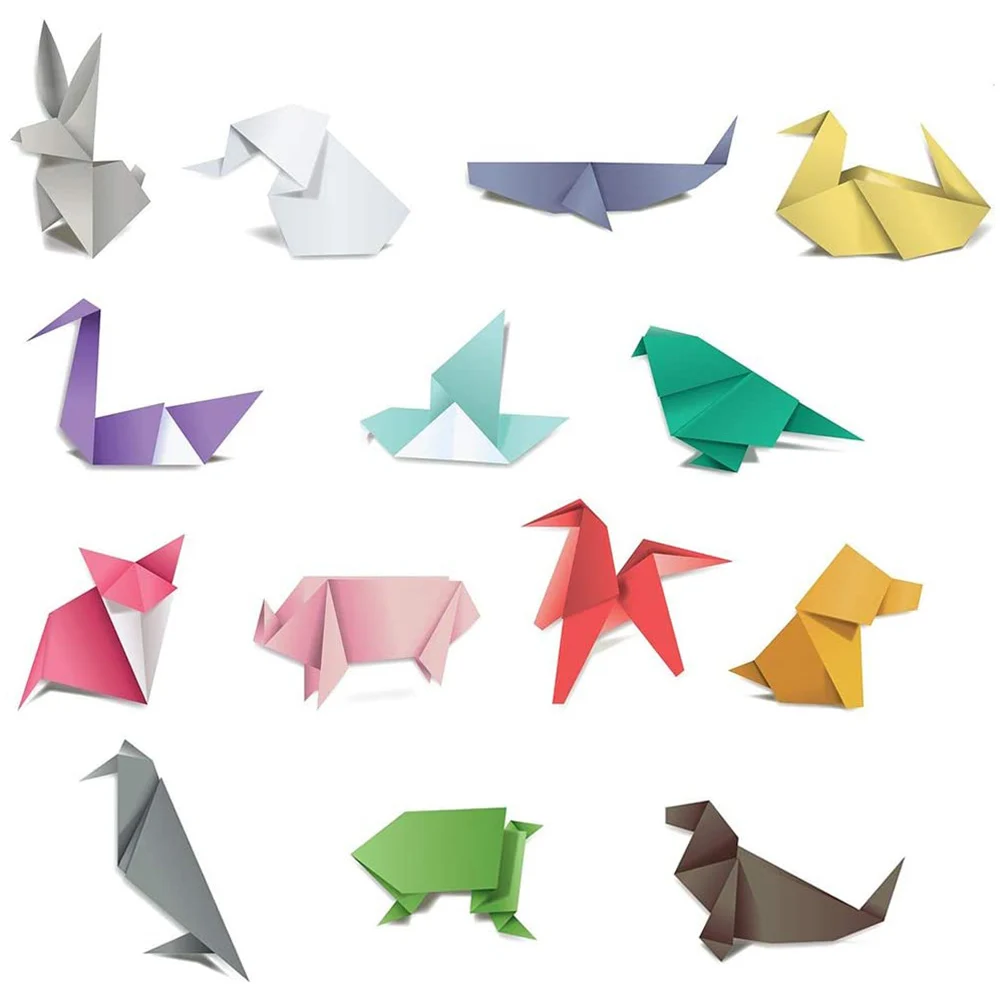 Рисунок 4 - Бумага для оригами