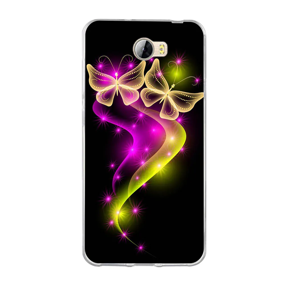 30 ТПУ мягкий чехол для телефона s для huawei y5 ii Y5ii Y52, чехол для huawei y5 ii y5II 5,", силиконовый чехол для huawei Honor 5A LYO-L21 CUN-U29 - Цвет: 30