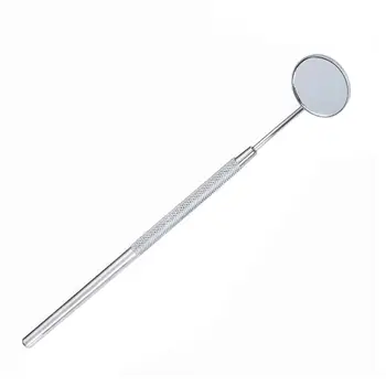 

1PC/3PCS Dental Mirror Stainless Steel Mouth Mirror Dental Hygiene Kit Instrument Dental Instruments Tool Oral Hygiene