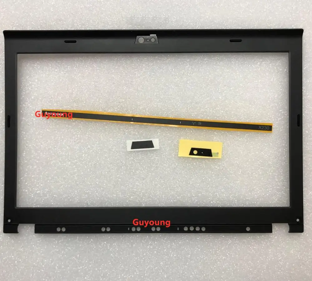 Новинка для Lenovo ThinkPad X220 X220i X230 X230i ЖК дисплей передняя панель оболочки 04W2186 04Y1854
