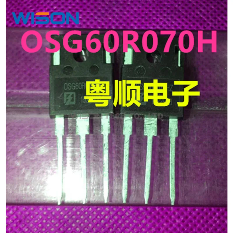 10 шт./лот OSG60R070H 60R070