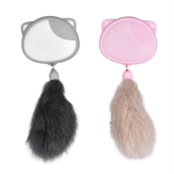 

4000MAh Winter Mini Hand Warmer Portable Cute Cartoon Hands Warmer USB Power Bank Dual-Use Portable Heater