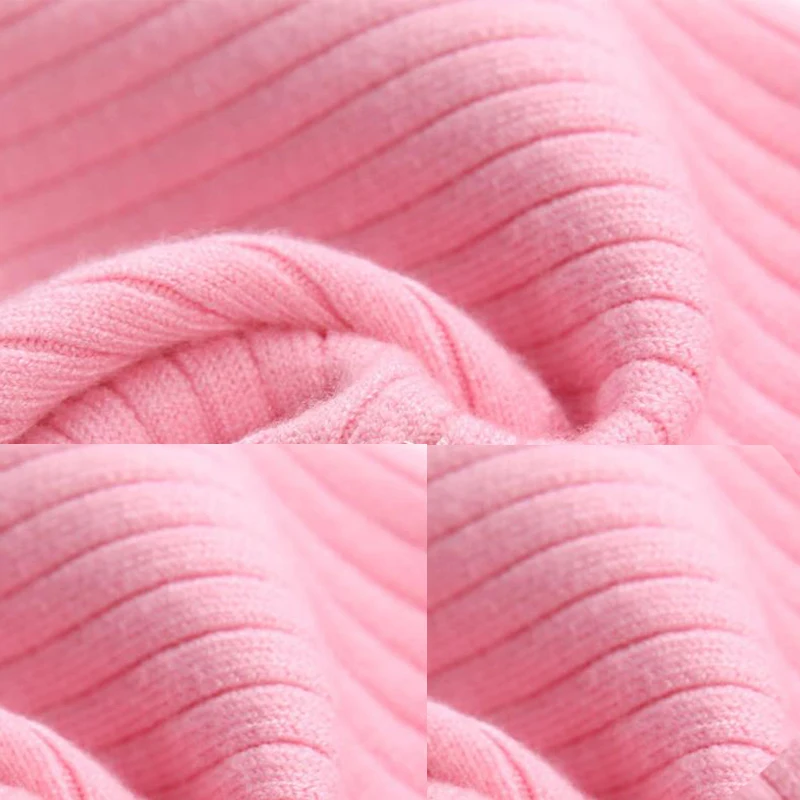 Autumn Winter Children's Cashmere Pants Boys Wool Warm Pants Babys Thick Soft Comfortable Leggings For Girls Bottoming Pant