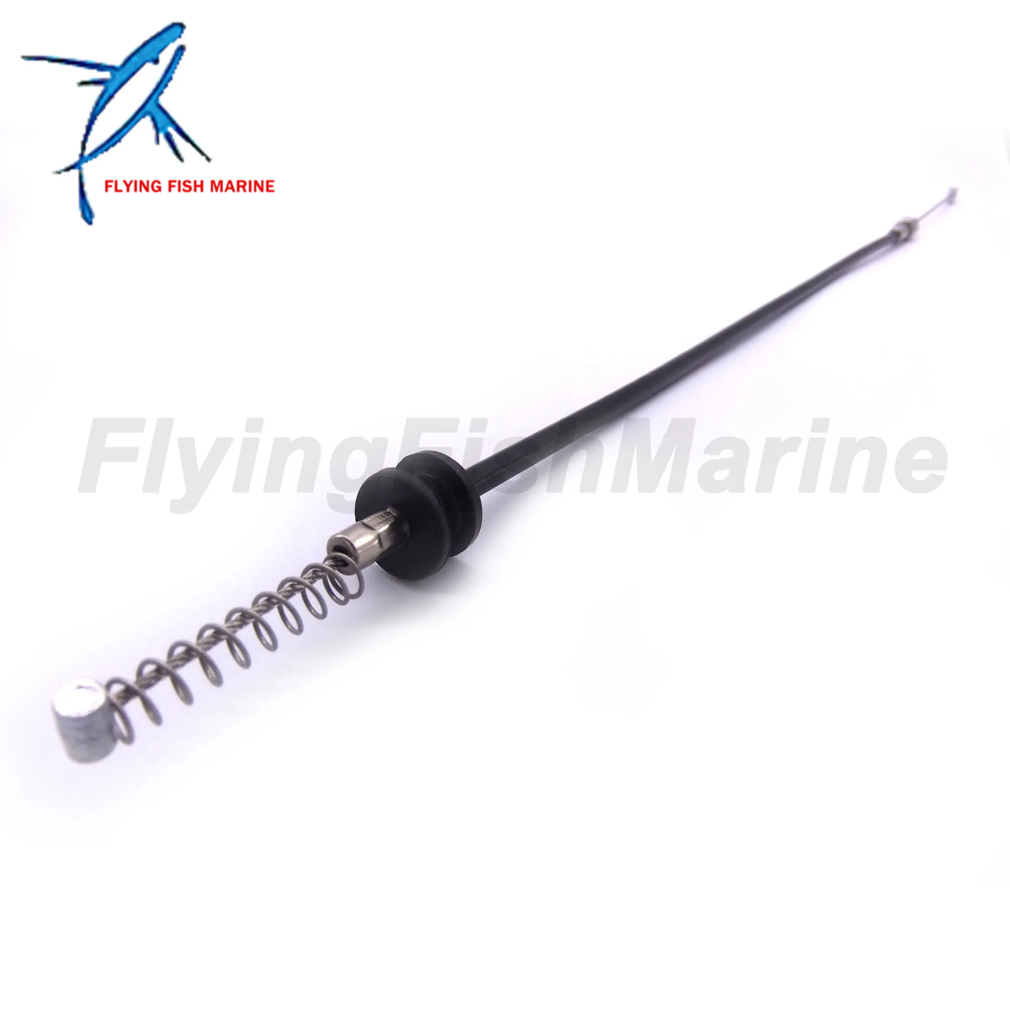 63V-15770-00 63V-15770-01 стартер Стоп тормозной трос сцепления для Yamaha лодочный мотор 2-х тактный двигатель 9.9HP 15HP