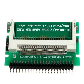 

Compact Office Male Converter Electronics Hard Disk Notebook Adapter Home 44Pin CF To IDE Replacement Mini Conversion Card Flash