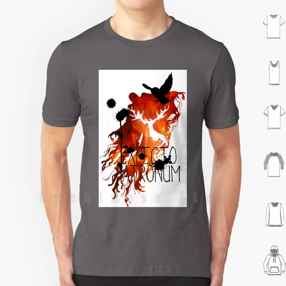 expecto patronum t shirt