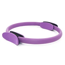 Профессиональное кольцо для йоги, пилатеса, спортивное волшебное кольцо для женщин, фитнес, кинетическое сопротивление, круг для тренажерного зала, тренировочные аксессуары для пилатеса