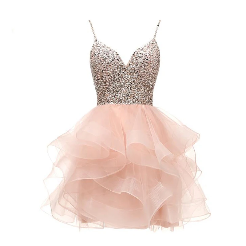 Spaghetti-Beaded-Bodice-Short-Homecoming-Dress-Tulle-Mini-Prom-Dress-Sequins-Crystals-Party-Gown-8-grade
