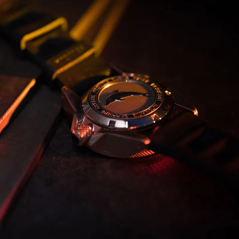 diver watch 20