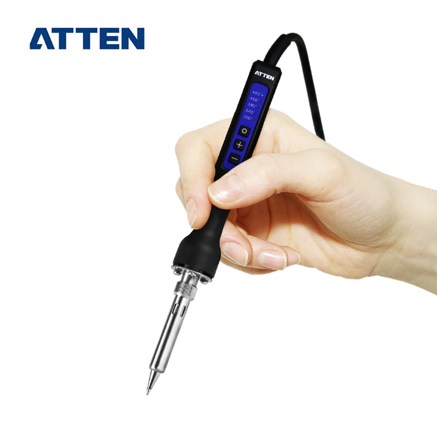 ATTEN ST-2080 ST-2080D ST-2150 ST-2150D Soldering Iron 220V Temperature Adjustable Soldering Iron 3