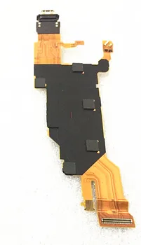 

For Sony Xperia XZ2 Premium H8166 XZ2P Plus 5.8" Dock Connector Micro USB Charger Charging Port Flex Cable Microphone Board