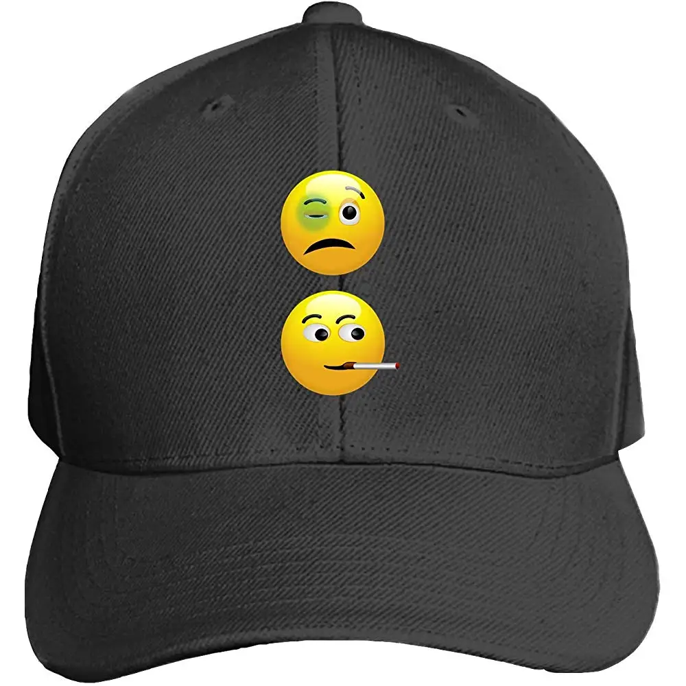 EIGTU крик рот открытый сердитый Snapback кепки плоский счет шапки регулируемый пустой кепки s для мужчин и женщин