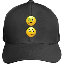 EIGTU крик рот открытый сердитый Snapback кепки плоский счет шапки регулируемый пустой кепки s для мужчин и женщин