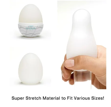 Christmas present Masturbation Wavy Eggs Male Masturbator Realistic Vagina Big Dildo Adults Sexy Toys Stimulating Penis Massager