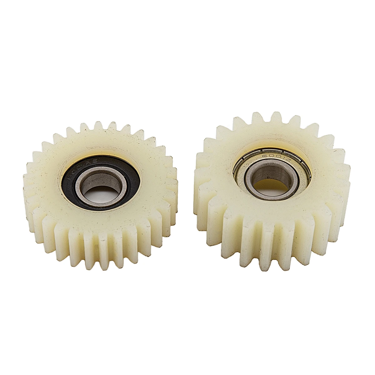 22T 30T Teeth Gears Electric Bike Motor Repair Gear Nylon Teeth