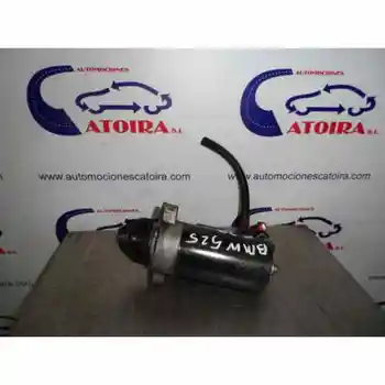

STARTER MOTOR BMW 5 SERIES TOURING (E39)