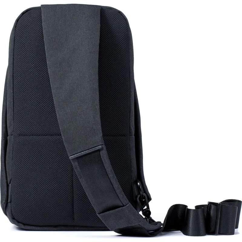 Сумка XIAOMI Mi City Sling Bag(Темно-серый