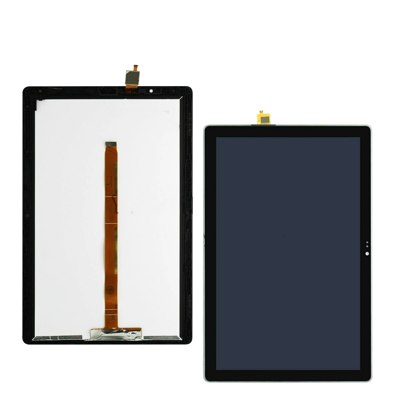 Lcd Display Touch Screen Digitizer Frame Apto para Alcatel 3t 2023 8094 8094x 101 Inteligente 8094m 2023