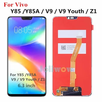 

Tested Good V9 LCD For Vivo Y85 LCD Display Touch Screen Digitizer Assembly Replacement for vivo y85A / V9 / V9 Youth /Z1 lcd