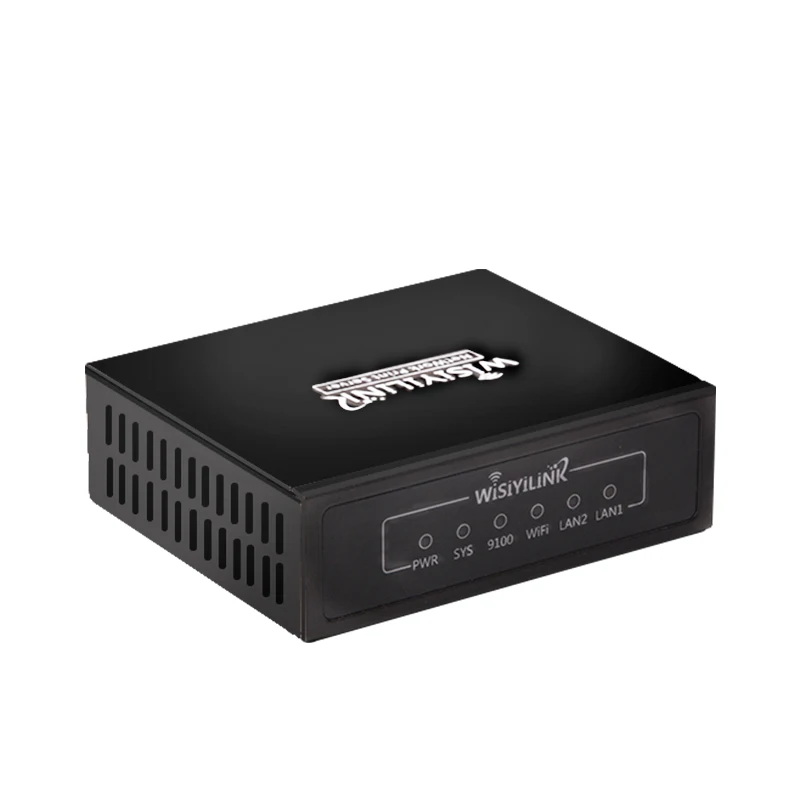 Беспроводной принт сервер USB принтер Сеть общий доступ Удаленная IPP печать через
