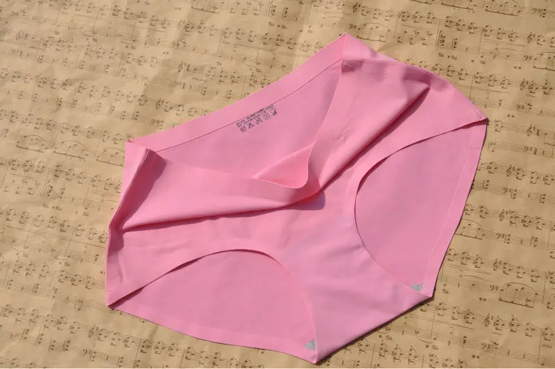 Ms hot style modal Bamboo fiber triangle underwear sexy hip circumference non-trace women