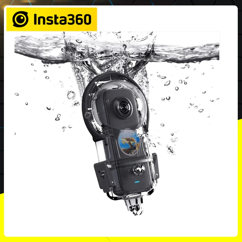 Чехол для Insta360 ONE X2 Dive | Электроника