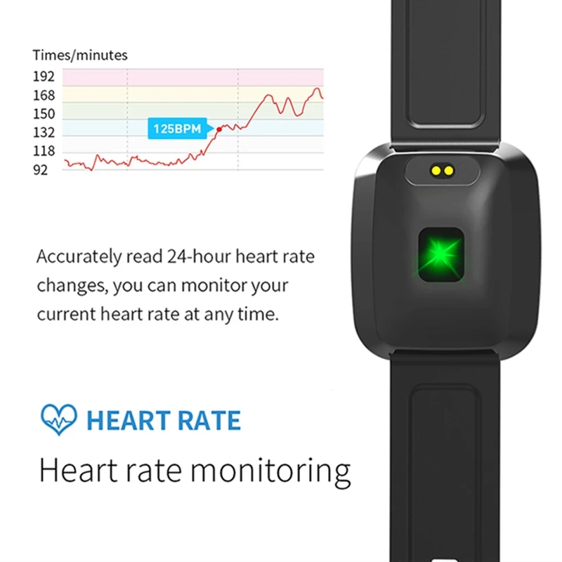 Nennbo Fashion R23 Smart Watch Men Alarm Clock Sleep-monitoring Sports Bracelet Bluetooth Watches For Android iOS Nennbo Fashion R23 Smart Watch Men Alarm Clock Sleep-monitoring Sports Bracelet Bluetooth Watches For Android iOS