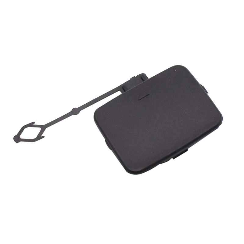 Bumper Towing Tow HOOK Eye Cover Cap For BMW X5 E70 51127158447 51127158448