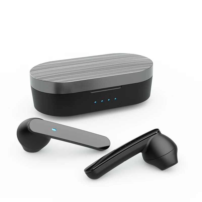 Bluetooth 5 0 TWS беспроводные наушники GPS отпечаток пальца Touch Hifi стерео спортивные