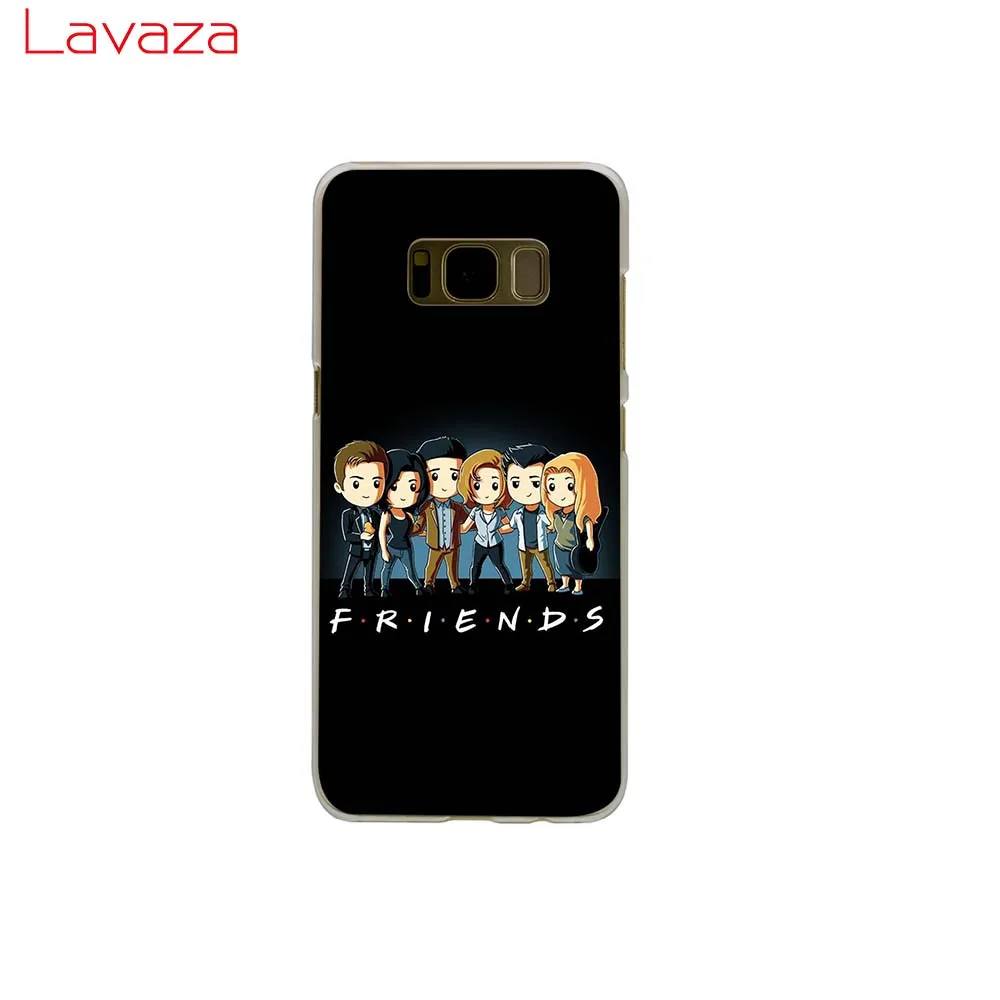 Жесткий чехол для телефона Friends минималистский serie TV samsung Galaxy A10s A20s A30s A40s A50s Note 10