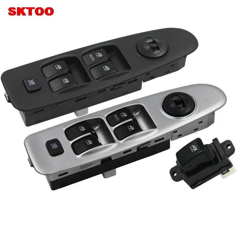 Регулятор стеклоподъемника SKTOO 93570 2D000 2D100 2D200 для Hyundai Elantra 2001 2006|power window lifter|master