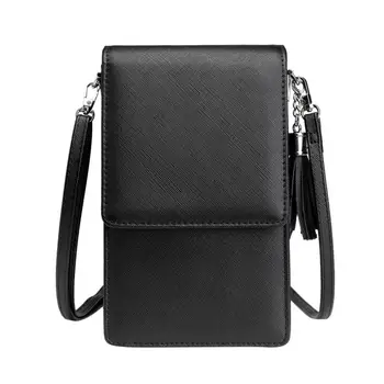

Women Bag Small Crossbody Bag Cell Phone Purse Wallet Lightweight Roomy Travel Bag Crossbody Handbags h1
