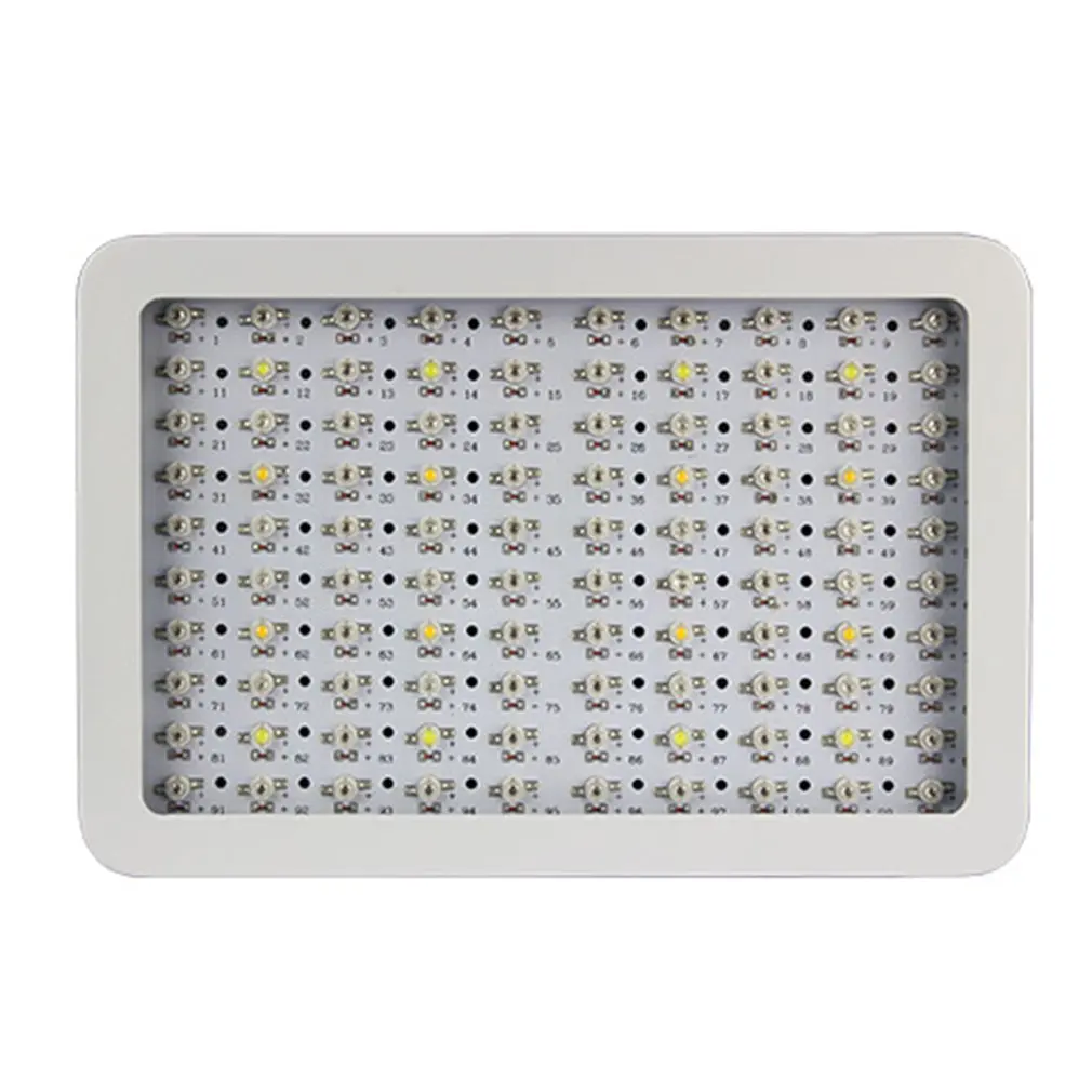 

LED Grow Light Full Spectrum 300w 400w 600w 1000w for Indoor Tent Greenhouses Hydroponics Plants Flowers Growth Lamp