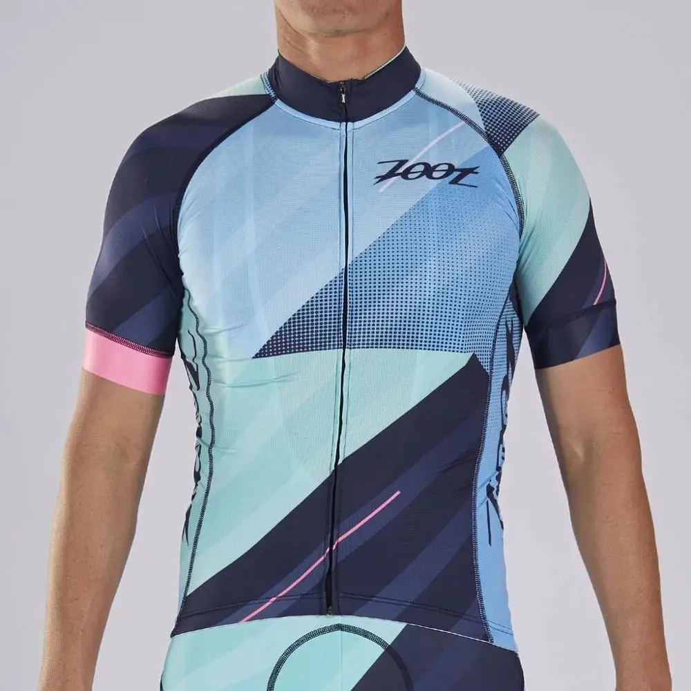 suits 2 Zoot Pro Велоспорт Джерси набор горный Мужская одежда для велосепидистов Mtb велосипедный цикл спортивная одежда Джерси костюм Майо Ropa Ciclismo комплект для велосипеда - Цвет: suits 2